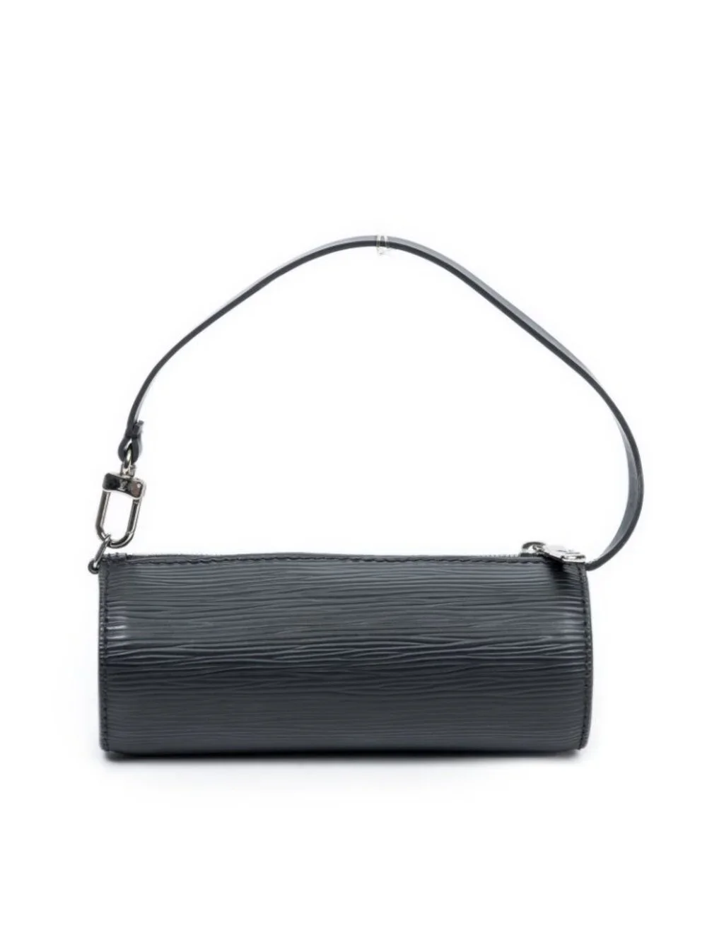 Louis Vuitton Souflo Pouch Black - Picture 5 of 10